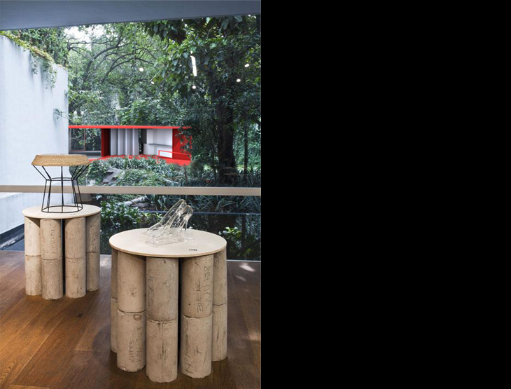 ARCHIVO PAVILION – COMPETITION