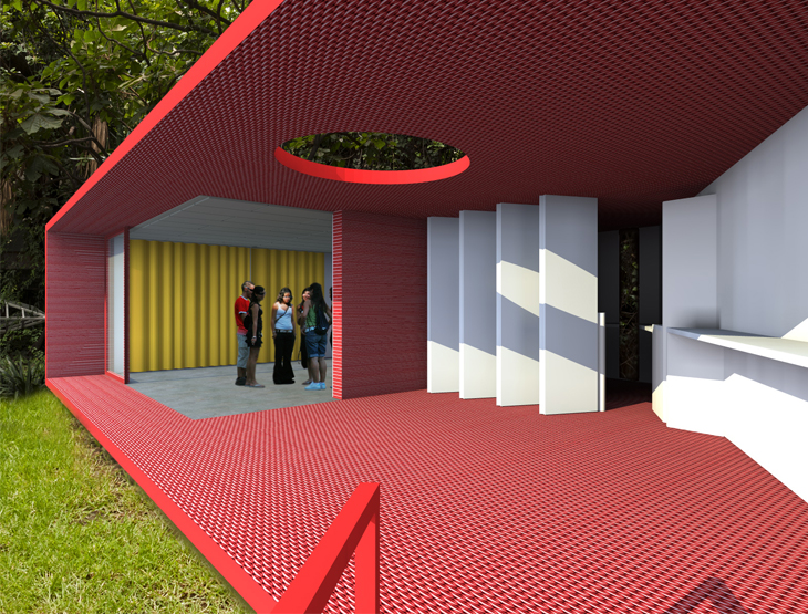 ARCHIVO PAVILION – COMPETITION