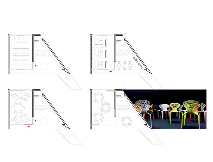 ARCHIVO PAVILION – COMPETITION