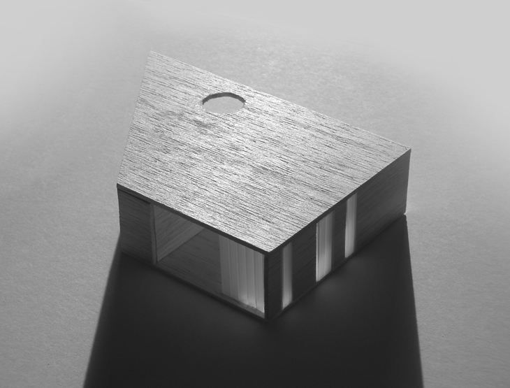 ARCHIVO PAVILION – COMPETITION