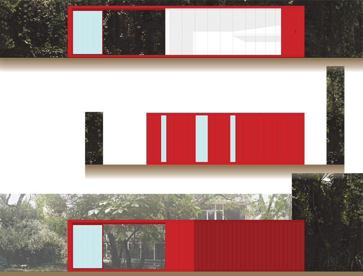 ARCHIVO PAVILION – COMPETITION
