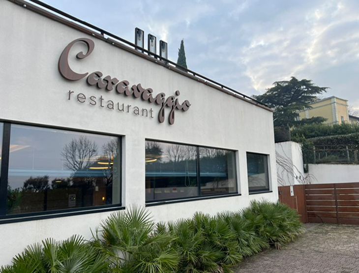 RISTORANTE CARAVAGGIO