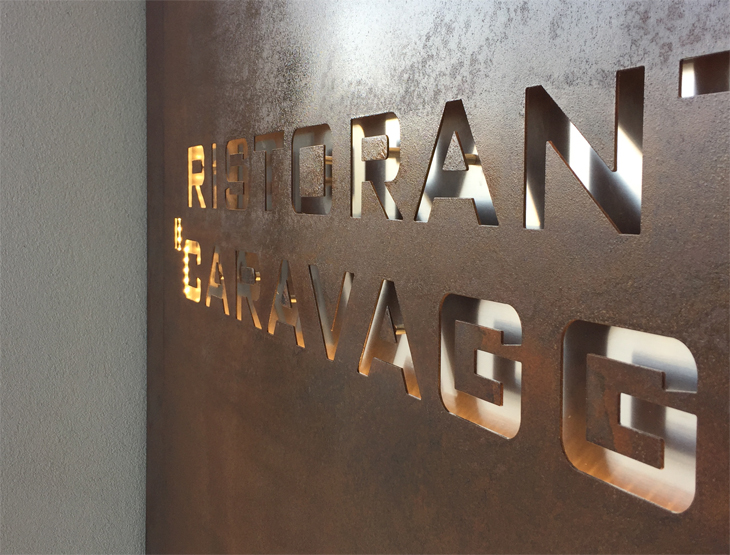 RISTORANTE CARAVAGGIO