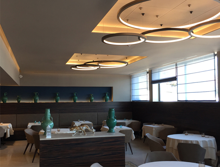 RISTORANTE CARAVAGGIO