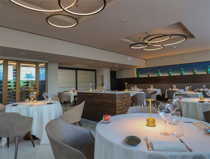 RISTORANTE CARAVAGGIO