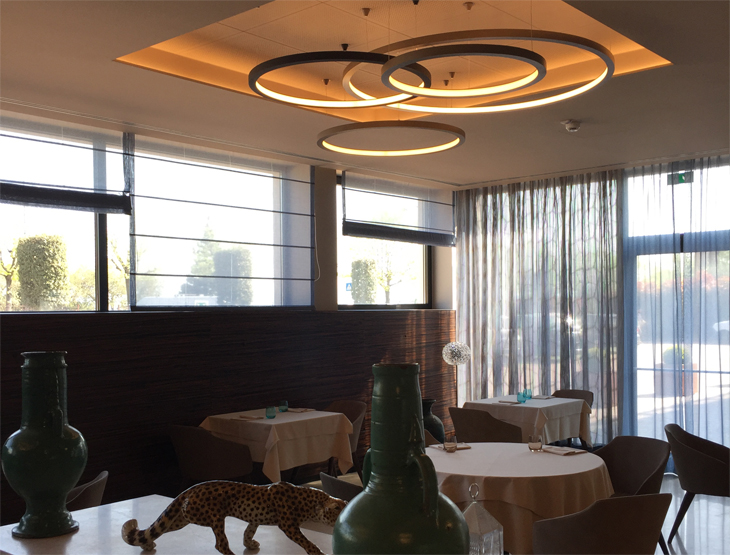 RISTORANTE CARAVAGGIO