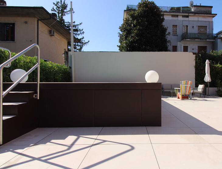 VILLA UNIFAMILIARE – ESTERNI