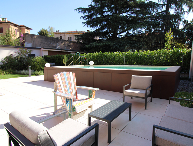 VILLA UNIFAMILIARE – ESTERNI