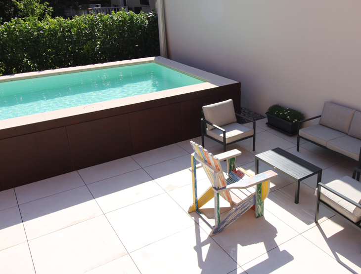 VILLA UNIFAMILIARE – ESTERNI