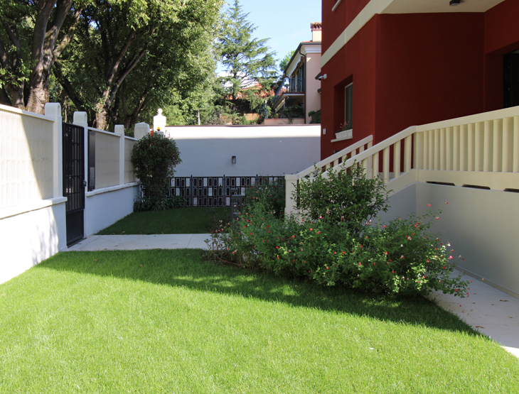 VILLA UNIFAMILIARE – ESTERNI