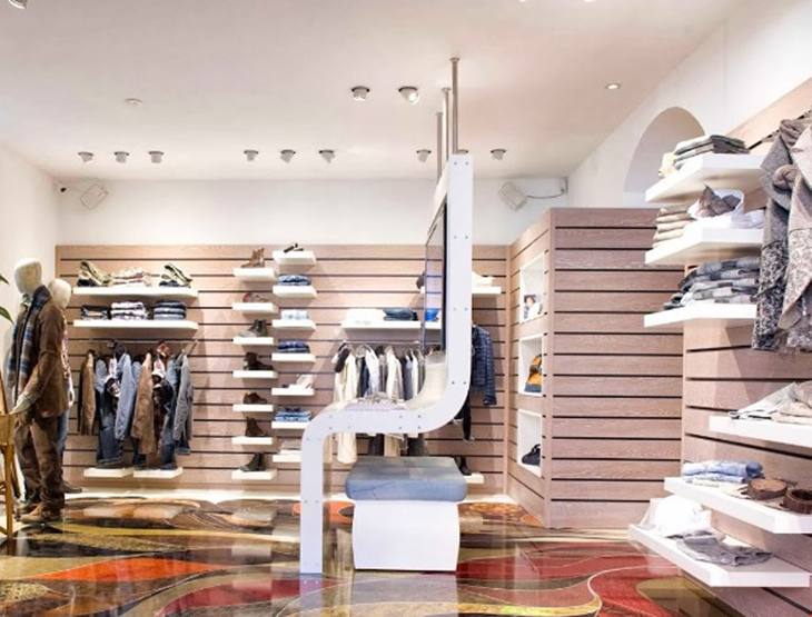 FLAGSHIP STORE “9.2 by CARLO CHIONNA”