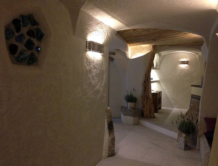 SAINT HUBERTUS RESORT AREA SPA