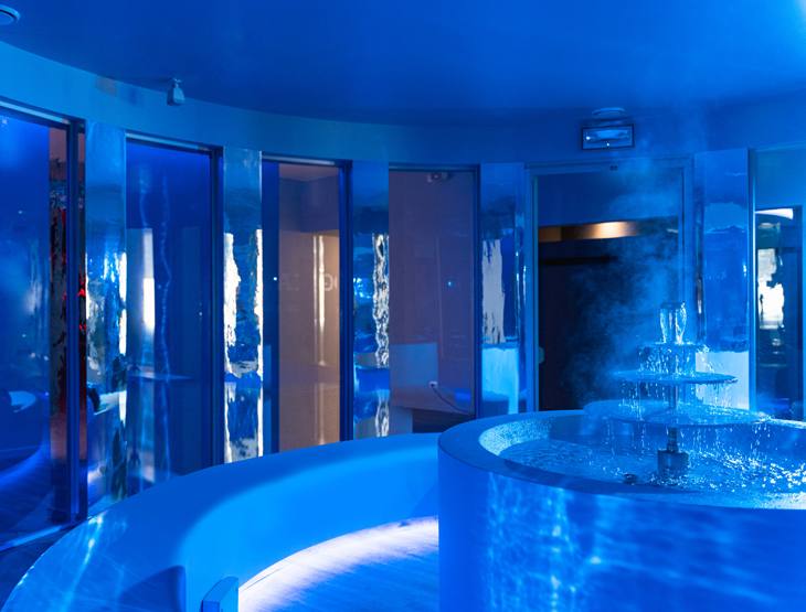 RELAX IMMERSIVO – AQUARIA SPA & RELAX