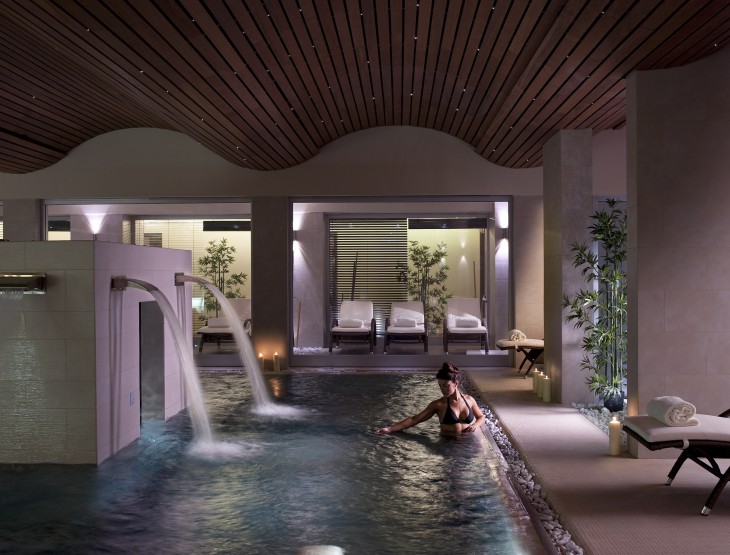 HOTEL VILLA PAMPHILI SPA